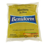 MOSTAZA 3 KILOS BENIDORM