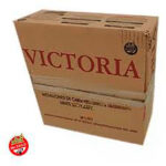 40 MEDALLONES VICTORIA 110 GRAMOS