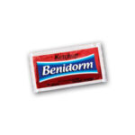 KETCHUP BENIDORM 200 UNIDADES 8 GRAMOS