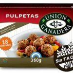 PULPETAS UNION GANADERA 15 BOLSAS DE 360 GRAMOS