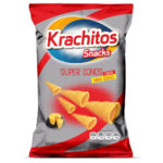 SUPER CONO MAXI QUESO KRACHITOS x 135 GRAMOS