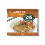 MILANESAS DE CERDO UNION GANADERA 5 KILOGRAMOS