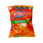 NACHOS SABOR CHEDDAR x 70 GRAMOS