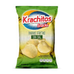 PAPAS FRITAS TRADICIONALES SIN SAL KRACHITOS x 55 GRAMOS