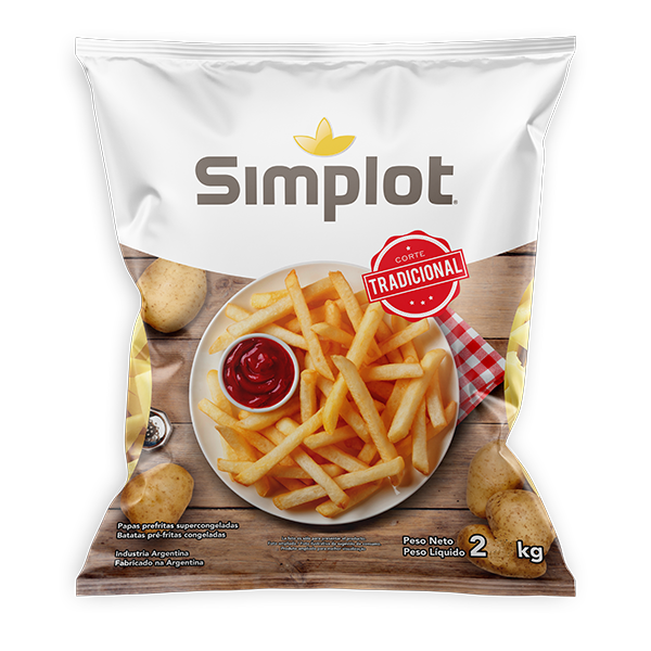 PAPAS BASTON SIMPLOT 2500 GRS