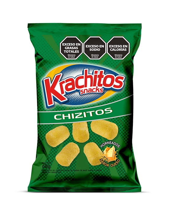 CHIZZITOS SABOR QUESO X 170 GRS