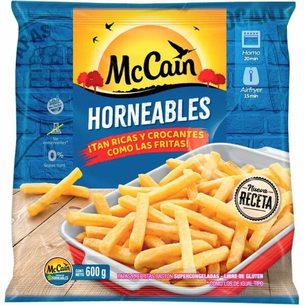 PAPAS BASTON HORNO MCCAIN 700GRS