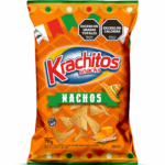 NACHOS SABOR CHEDDAR X 70 GRS.