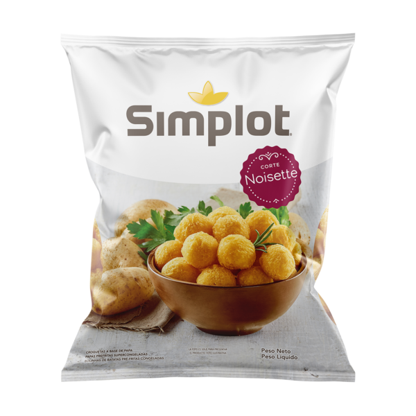 PAPAS NOISETTE SIMPLOT 2500GRS