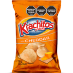 PAPAS FRITAS SABOR CHEDDAR X 55 GRS. 24 UNIDADES POR BULTO