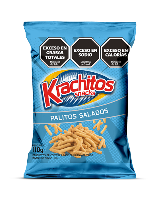 PALITOS SALADOS X 70 GRS.